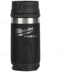 Milwaukee Millwaukee Packout Kulacs Fekete 355 ml
