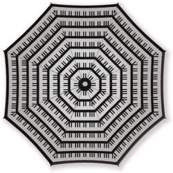 Vienna World Esernyő Billentyűs, Sétapálcás, Fekete