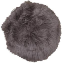 House Nordic Világosbarna Báránybőr Ülőpárna 2 db