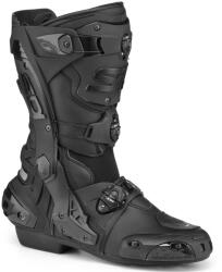 SIDI Rex motoros csizma fekete