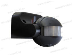 REX Light REX SN01B Kültéri infrás mozgásérzékelő fekete IP44 (SN01B)