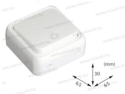 Alfa-Line ALFA FK N-101L falon kívüli lámpanyomó