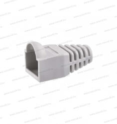 EMOS RJ45 csatlakozó törésgátló szürke K0151 (RJ45)