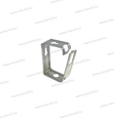 Celo Apolo CH tűzálló fém kábelkengyel, funkciótartó 94055CH 63x40x32mm M15 (94055CH)
