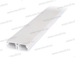 Elettrocanali EC MC3010B osztott műanyag csatorna 30x10mm 80m/ Elettrocanali