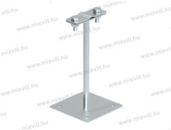  17.1 OC 200/16 talpas tartó 200mm eltartással/ 16mm befogatással 7x7cm talp 1892042021 (1892042021)