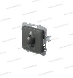 Logiq mozgásérzékelő 5A 230V AC antracit XO 38520 EQ32ATXO