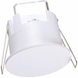 OMU Lighting PS75 süllyesztett valódi jelenlétérzékelő 360° 110-240V AC 24GHz max 1200W ohmikus, (PS75)