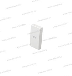 TEM billentyű hősugárzó jellel 1M fehér TM11PWNT07 31707