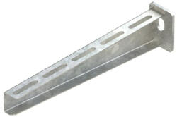 Niedax KTA 150, Fali tartó, standard, 45x160mm 2, 5kN (KTA 150)