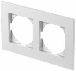 TEM kettes keret flat fehér () OF20PW (OF20PW)