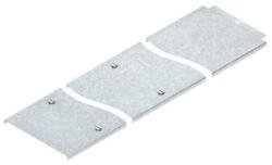 Niedax RDV 60 csatornafedél retesszel 60x3000 0, 75mm (RDV 60)