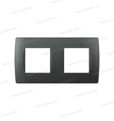 TEM SOFT 2x2M antracit díszítőkeret OS24AT 26524