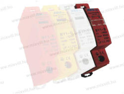 XBS BY1-B 30KA Túlfeszültség levezető 1 pólusú