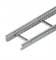 Niedax KL 60303/3 szalaghorganyzott perforált kábellétra, 60x300x3000 mm, t=1.5 mm, SA 300 mm (KL 60303/3)