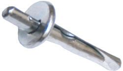  Acél mennyezeték, beütőék 6 x 40 mm 122-KRW6x40 100 db/doboz (122-KRW6x40)