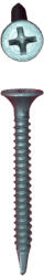  Önfúró gipszkarton csavar 3, 5 x 35 mm 151-FO3, 5x35 (151-FO3,5x35)