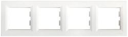 Schneider Electric Schneider SE EPH5800421 ASFORA négyes keret, vízszintes, fehér (EPH5800421)