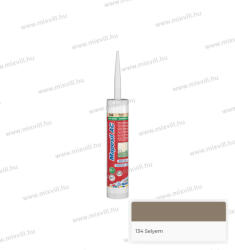 Mapei Mapesil AC 134 selyem 310ml ecetsavas szilikon hézagkitöltő sziloplast 4811191IT (4813491IT)