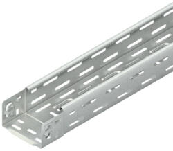 Niedax RLVC 60100 F Kábelcsatorna tűzihorganyzott 60x100x3000m t= 0, 75mm (RLVC 60100 F)