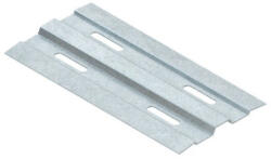 Niedax RSLB 100 Szegélyléc 90mm fém kábelcsatorna növeleésére RSLB100 (RSLB 100)