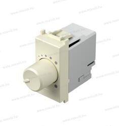 MODUL váltódimmer krém LED 0-180W EM14IW 38152
