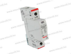 Raycap Protec B2S 12, 5/275 (1+0) pólusú In=25 kA túlfeszültség levezető B+C osztály
