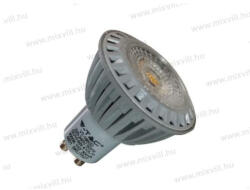 V-TAC SKU-1644 Dimmelhető 6W 240V GU10 COB LED izzó 450 lm 6000K hideg fehér (1644)