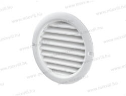 Vents MV 150bVs Szellőzőrács Đ150mm kétoldalú rács szúnyoghálóval (MV 150 BVS)