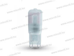 V-TAC SKU-7205 2, 5W 230V G9 3000K LED meleg fehér200lm V-TAC (7205)