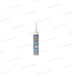 Mapei Mapeflex MS 45 300ml fekete Festhető hibrid rugalmas hézagkitöltő és ragasztó 195625353 (195625353)