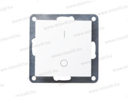 NEOCROSS fehér 102 kétpólusú kapcsoló