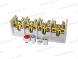 XBS FVK 4x25mm2 fővezetéki elosztókapocs