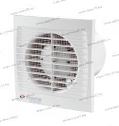 Vents SILENTA 100SL Ventilátor golyóscsapággyal 7W 78m3/óra (100 SILENTA-SL)