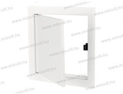 Vents DM 200x200 Fém, mágneses ellenőrző ablak (DM 200x200)