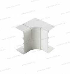 Elettrocanali EC 220AI9055 műanyag állítható belső ív 2209055 90x55mm csatornához (EC 220AI9055)