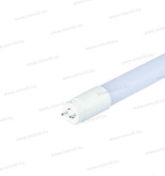 V-TAC SKU-686 Led fénycső T8 10W 60cm 1100lm 4000K semleges fehér Samsung chip 5 Év garancia (SKU-686)