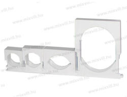 Elettrocanali C50 38-50mm sorolható kábelbilincs (C50)