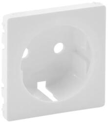 Legrand Valena Life 2P+F csatlakozóaljzat dugalj burkolat fehér 755200 (755200)