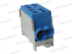 Pollmann FVKO-35/25mm2 ónozott 1 pólusú fővezetéki kapocs kék 2080142 (2080142)