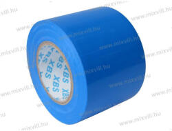 XBS SZ50/BL Szigetelőszalag széles kék