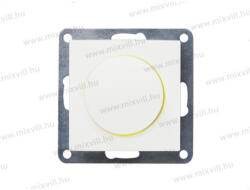 NEOCROSS fehér 60-600W-os váltó dimmer