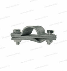 OMU system MMP-20 Kereszt összekötő 20mm-10mm 20/10 köracélhoz