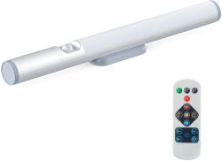 OMU Lighting BLR04 akkumulátoros bútorvilágító pultvilágító szekrénylámpa mozgásérzékelő henger 2W (BLR04)