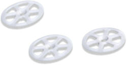  253-DT1000 rögzítőtárcsa kupak nélkül 5, 2x60mm hőszigeteléshez (253-DT1000)