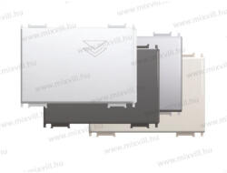 TEM kártyás kapcsoló fekete 3A 3M EM40SB(15490)