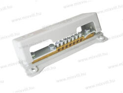 Pollmann PKS1 1-soros potenciálkiegyenlítő sín (5012812)