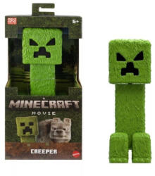Mattel Egy Minecraft film - Creeper óriás akciófigura (JFR65_JFR66)