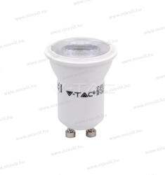 V-TAC SKU-871 LED lámpa GU-10 2W 6400K 180lm 38° vil. szög Samsung Chip 5 Év Garancia A+ (871)