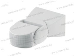 REX Light REX S015W Kültéri infraérzékelő fehér, 180°, 1200W terhelhetőség(Ohmikus), érzékelési távolság: 12m (S015W)